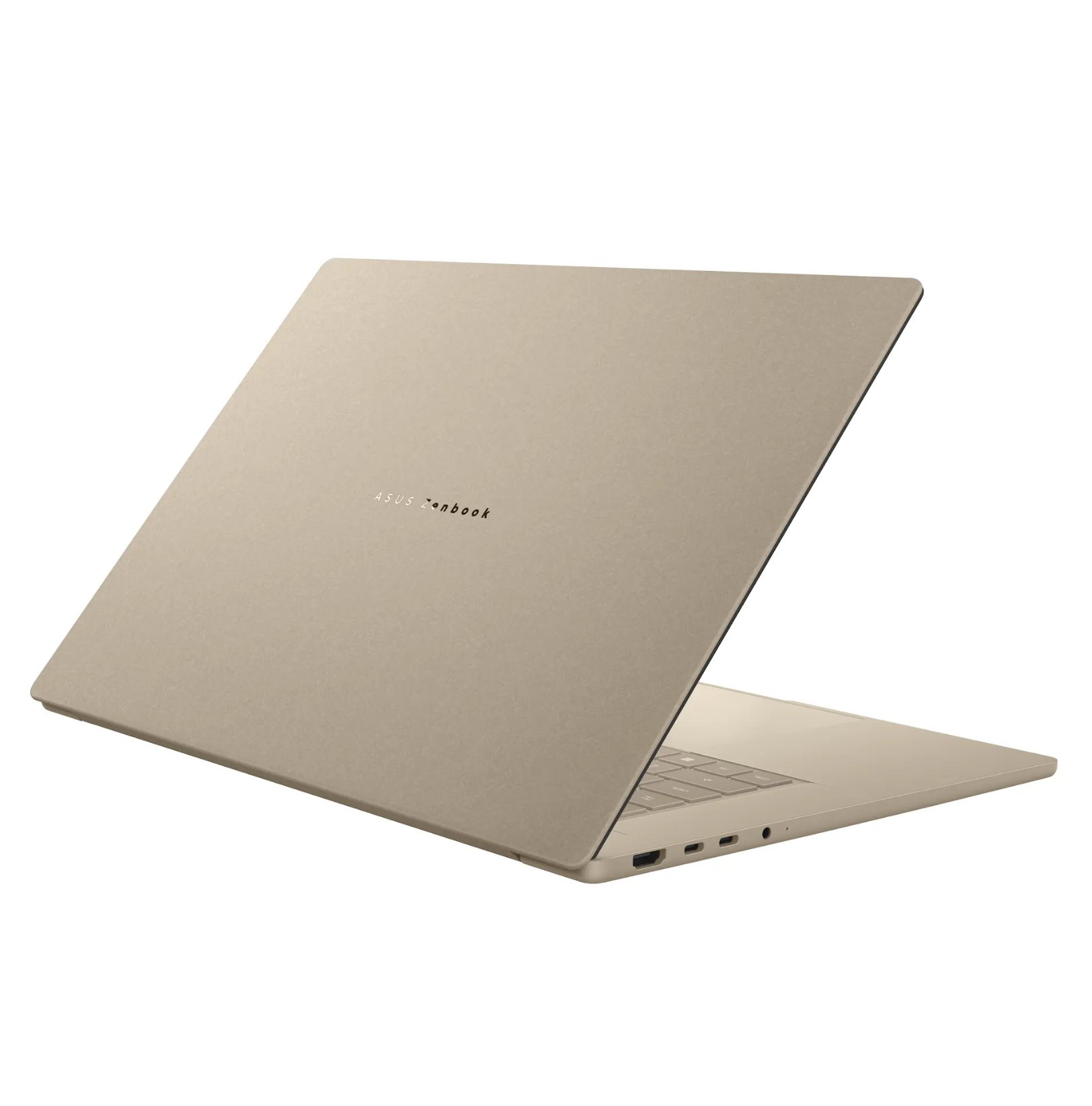 ASUS Zenbook A16 UX3607OA-OLED013W Zabriskie Beige