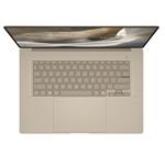 ASUS Zenbook A16 UX3607OA-OLED013W Zabriskie Beige