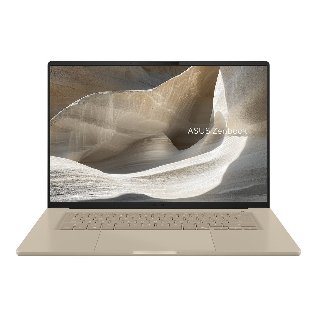 ASUS Zenbook A16 UX3607OA-OLED077W Zabriskie Beige celokovový