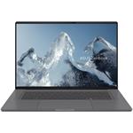 ASUS Zenbook A16 UX3607QA-OLED110WZ Iceland Gray (bez adaptéru)
