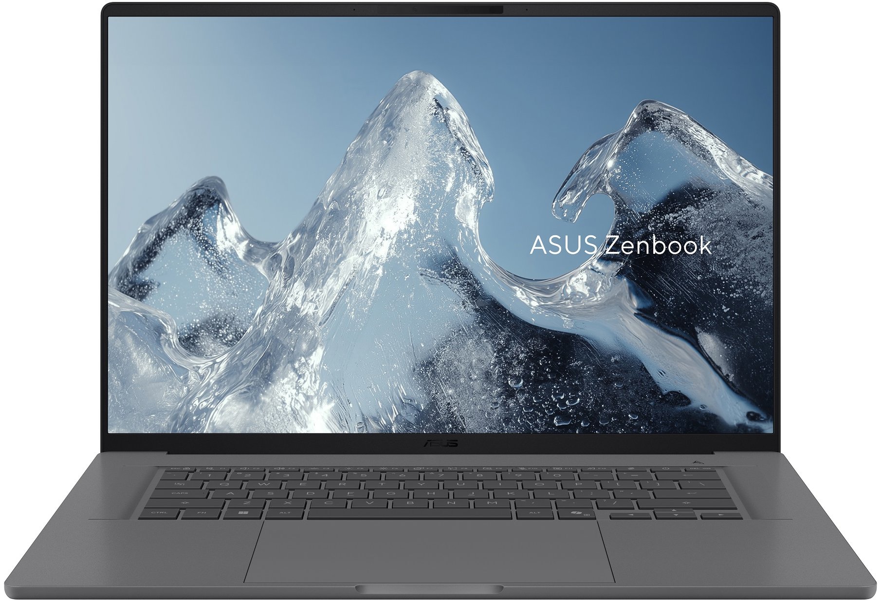 ASUS Zenbook A16 UX3607QA-OLED110WZ Iceland Gray (bez napájacieho adaptéra)
