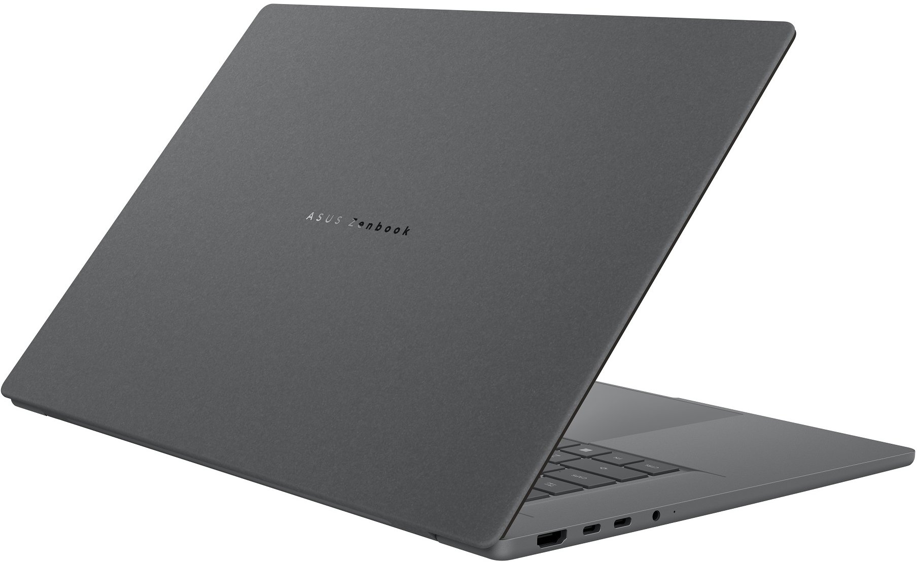 ASUS Zenbook A16 UX3607QA-OLED110WZ Iceland Gray (bez napájacieho adaptéra)