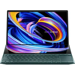 Asus Zenbook Duo 14/UX482/i5-1155G7/14"/FHD/T/16GB/1TB SSD/Iris Xe/W11H/Blue/2R