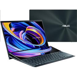 ASUS ZenBook Duo 14 UX482EG-KA193R Celestial Blue kovový - Notebooky