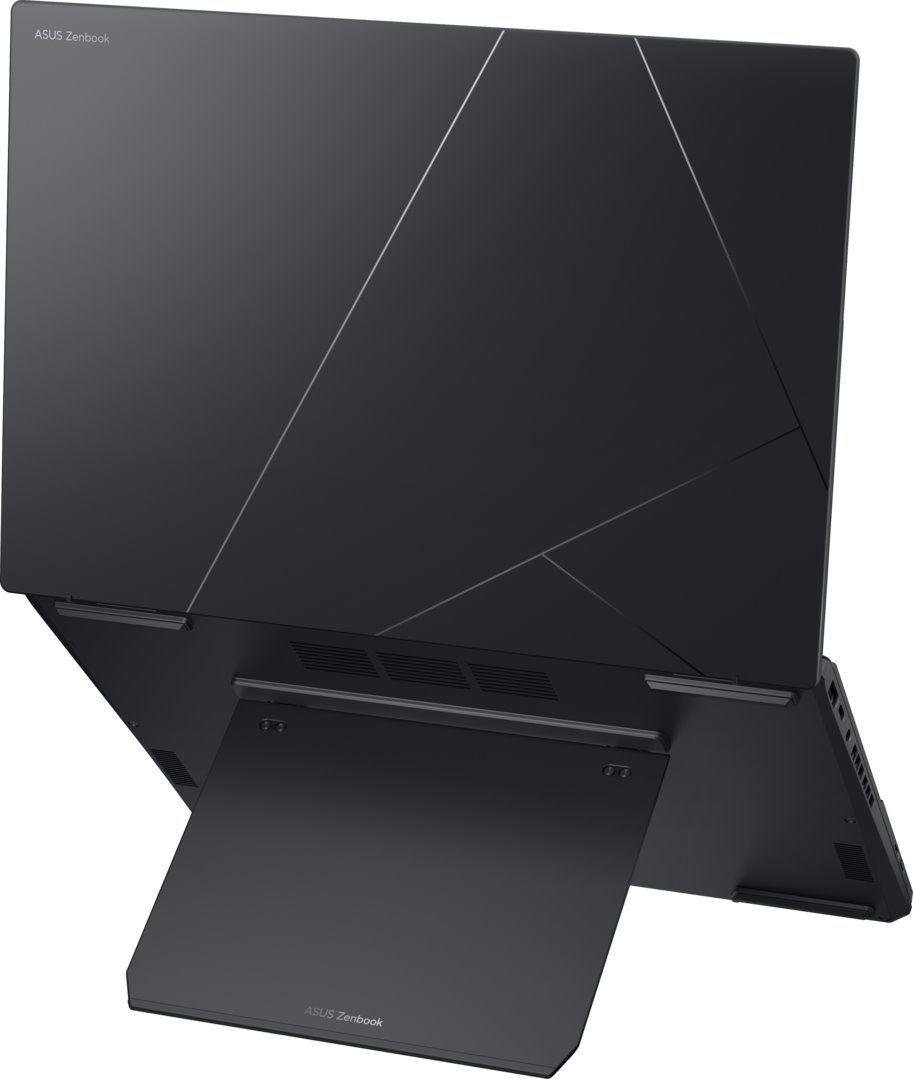 ASUS Zenbook Duo OLED UX8406CA-OLED067X Inkwell Gray celokovový