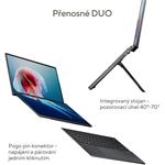 ASUS Zenbook Duo OLED UX8406CA-OLED067X Inkwell Gray celokovový