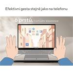 ASUS Zenbook Duo OLED UX8406CA-OLED068X Inkwell Gray celokovový