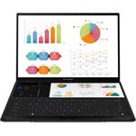 ASUS Zenbook Duo OLED UX8406CA-OLED088W Inkwell Gray celokovový