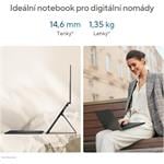 ASUS Zenbook Duo OLED UX8406CA-OLED166X Inkwell Gray celokovový