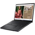 ASUS Zenbook Duo OLED UX8406CA-OLED304WZ Inkwell Gray celokovový (bez napájacieho adaptéra)