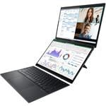 ASUS Zenbook Duo OLED UX8406CA-OLED304WZ Inkwell Gray celokovový (bez napájacieho adaptéra)
