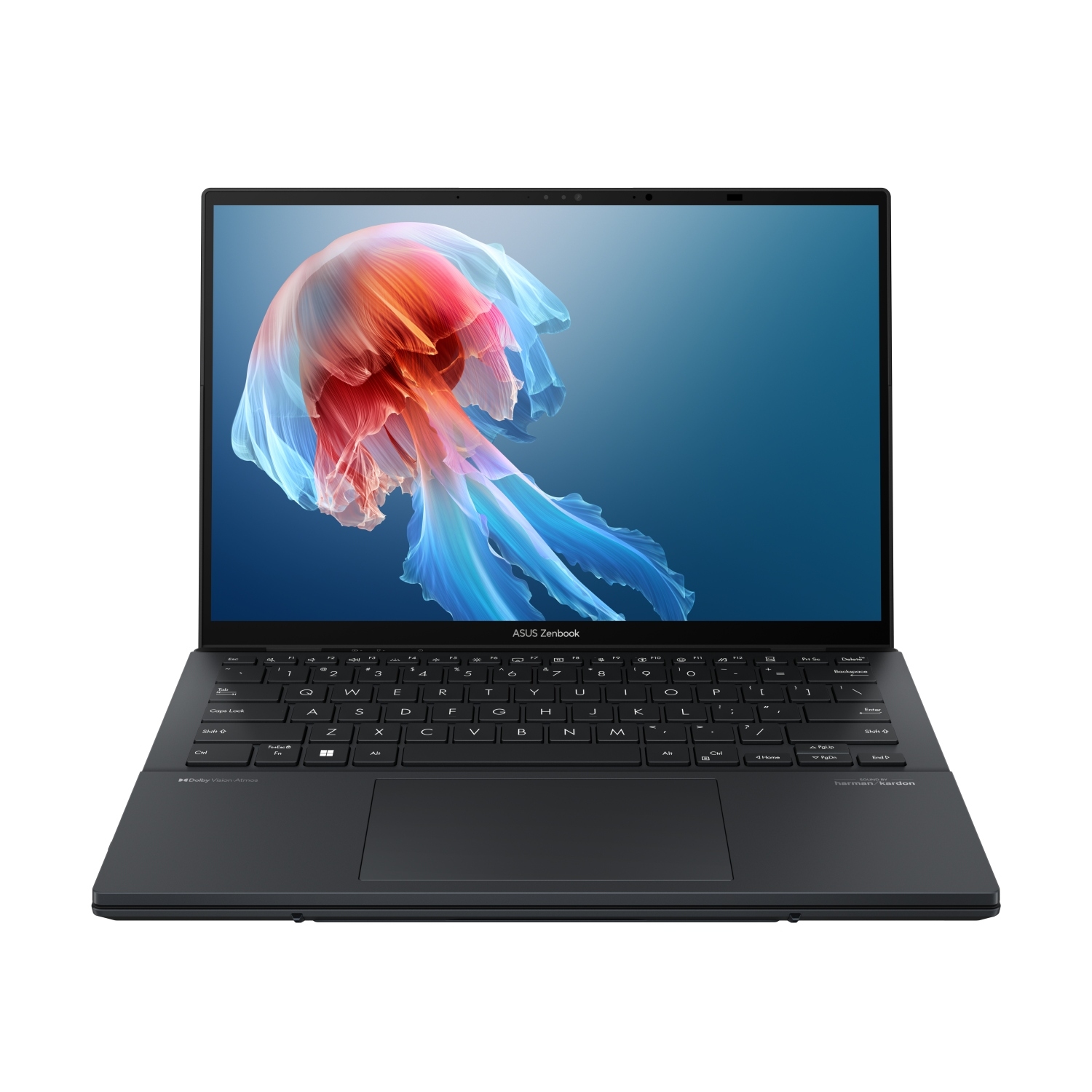 ASUS Zenbook Duo OLED UX8406MA-OLED085X Inkwell Gray celokovový