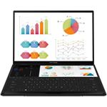 ASUS Zenbook Duo OLED UX8406MA-OLED085X Inkwell Gray celokovový