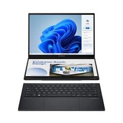 ASUS Zenbook Duo OLED UX8406MA-OLED085X Inkwell Gray celokovový