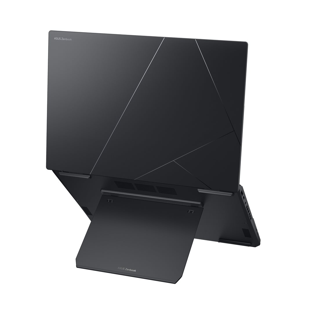 ASUS Zenbook Duo UX8406CA-OLED078W Inkwell Gray