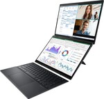ASUS Zenbook DUO UX8406CA-OLED521WZ Inkwell Gray kovový (bez adaptéru)