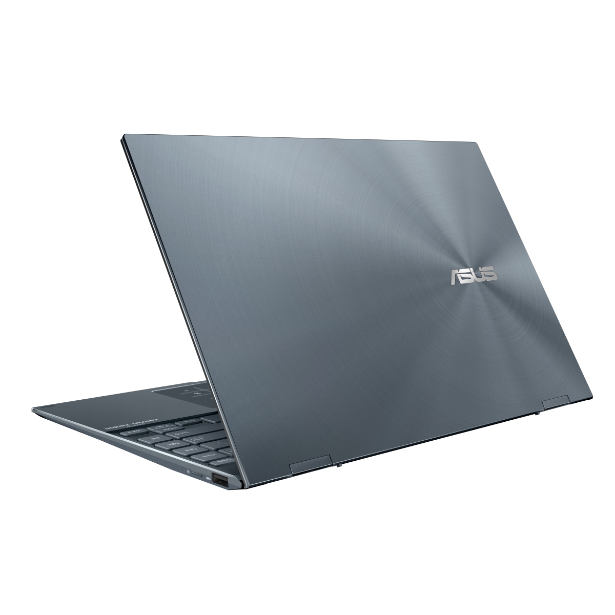 Asus Zenbook Flip 13 OLED/UX363/i5-1135G7/13,3"/FHD/T/8GB/512GB SSD/Iris Xe/W11H/Gray/2R