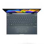 Asus Zenbook Flip 13 OLED/UX363/i5-1135G7/13,3"/FHD/T/8GB/512GB SSD/Iris Xe/W11H/Gray/2R