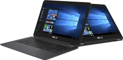 ASUS ZENBOOK Flip UX360CA-C4004T šedý kovový