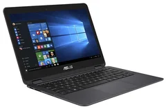ASUS ZENBOOK Flip UX360UA-C4022R šedý kovový