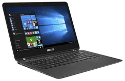ASUS ZenBook Flip UX360UAK-DQ417T Black Metal