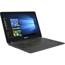 ASUS ZenBook Flip UX360UAK-DQ417T Black Metal