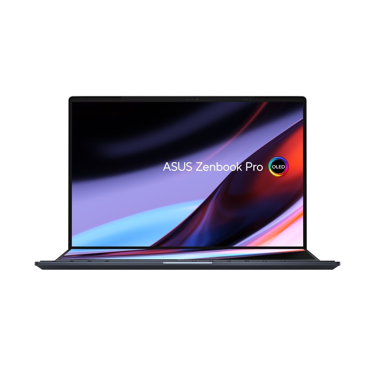ASUS Zenbook Pro 14 Duo OLED UX8402ZE-OLED085W Tech Black celokovový
