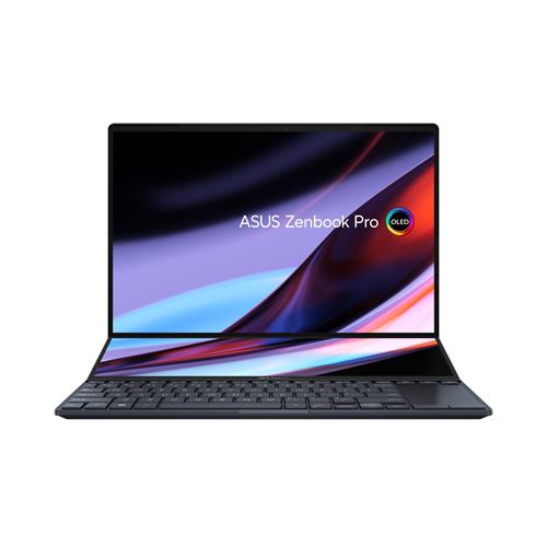 ASUS Zenbook Pro 14 Duo OLED UX8402ZE-OLED085W Tech Black celokovový