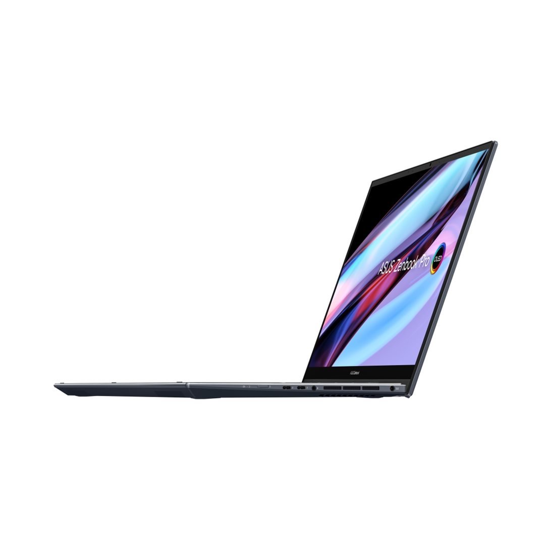 ASUS Zenbook Pro 15 Flip OLED UP6502ZA-M8005W Black