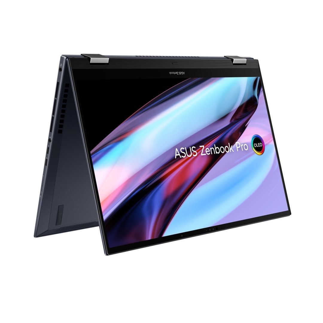 ASUS Zenbook Pro 15 Flip OLED UP6502ZA-M8005W Black
