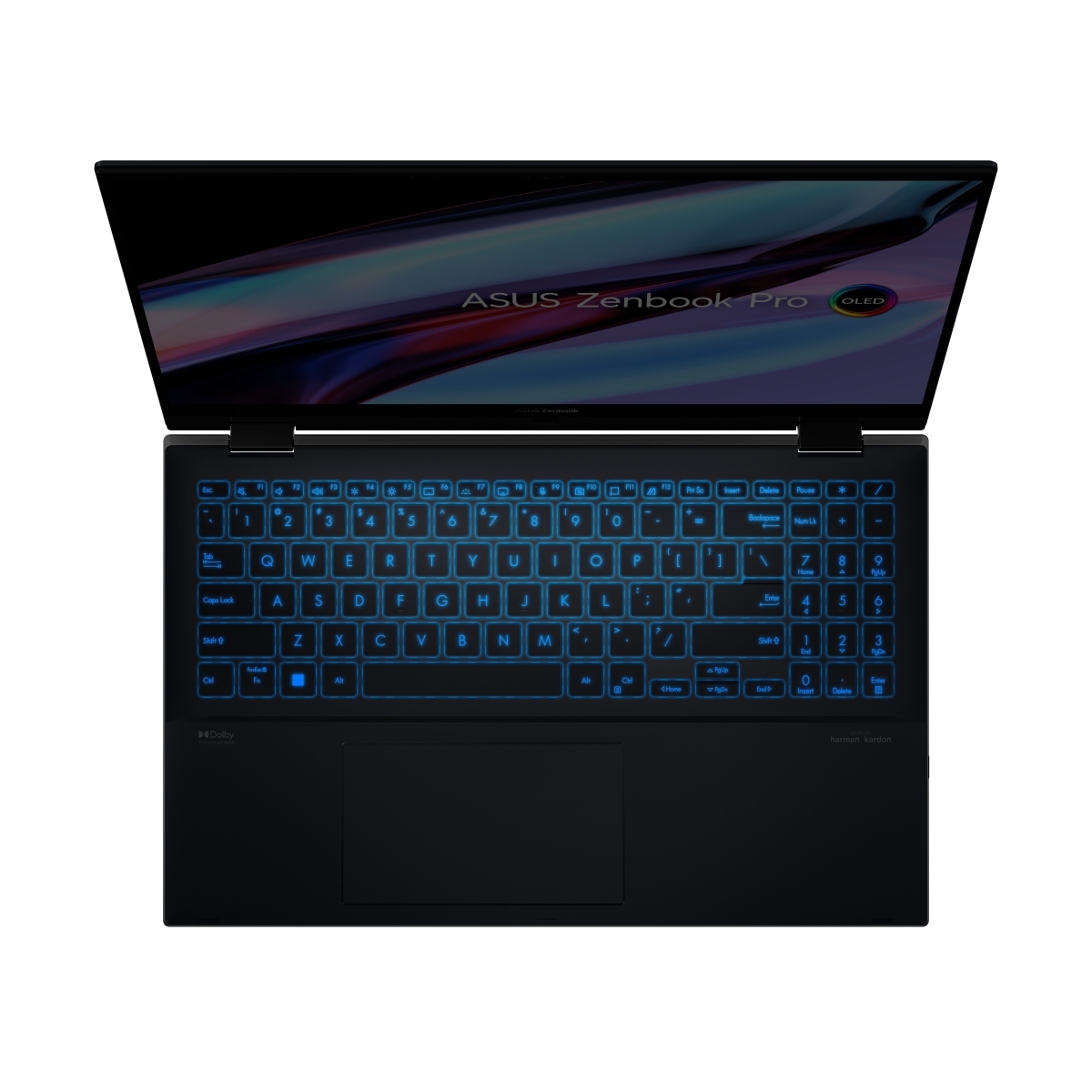 ASUS Zenbook Pro 15 Flip OLED UP6502ZD-OLED009WS Black