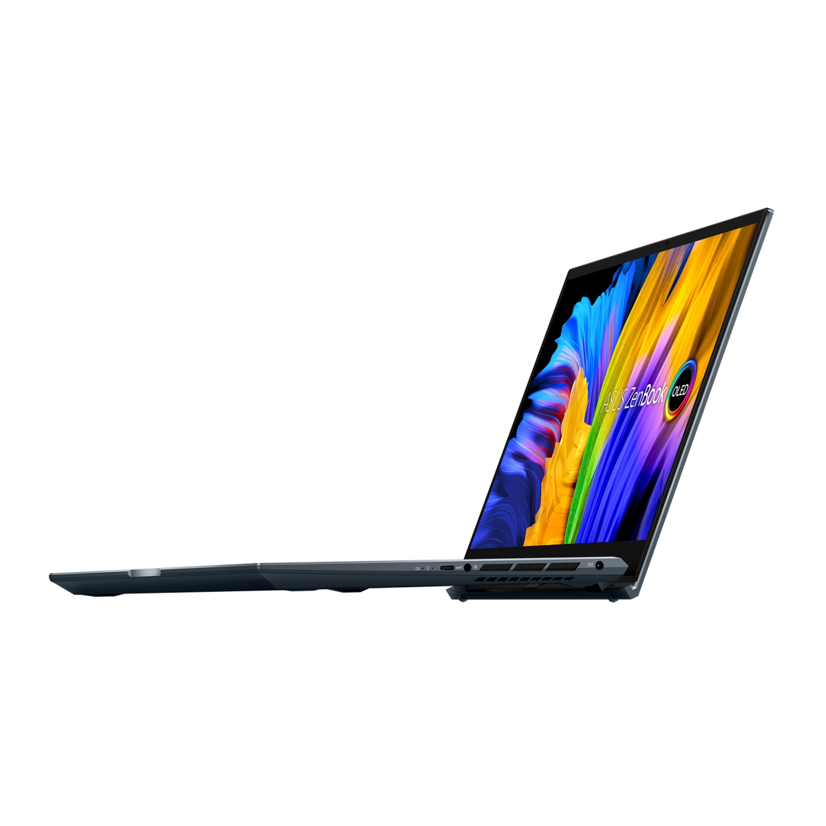 Asus Zenbook Pro 15 OLED/UM535/R7-5800H/15,6"/4K/T/16GB/512GB SSD/AMD int/W11H/Gray/2R