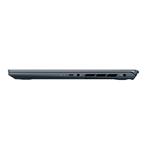 Asus Zenbook Pro 15 OLED/UM535/R7-5800H/15,6"/4K/T/16GB/512GB SSD/AMD int/W11H/Gray/2R