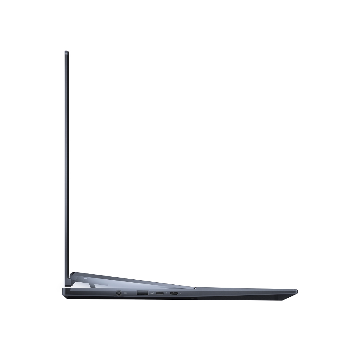 ASUS Zenbook Pro 16X OLED UX7602BZ-OLED011X Tech Black celokovový