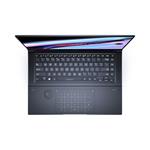 ASUS Zenbook Pro 16X OLED UX7602BZ-OLED011X Tech Black celokovový