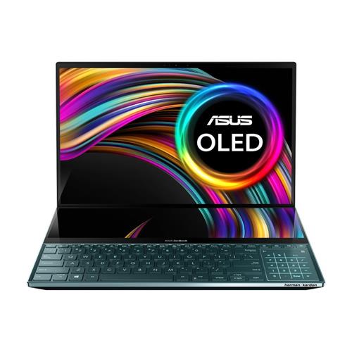 Asus Zenbook Pro Duo Oled Ux581lv H2025r Celestial Blue Celokovový Tsbohemiacz 8048