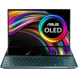 Asus Zenbook Pro Duo OLED UX581LV-H2025R Celestial Blue celokovový