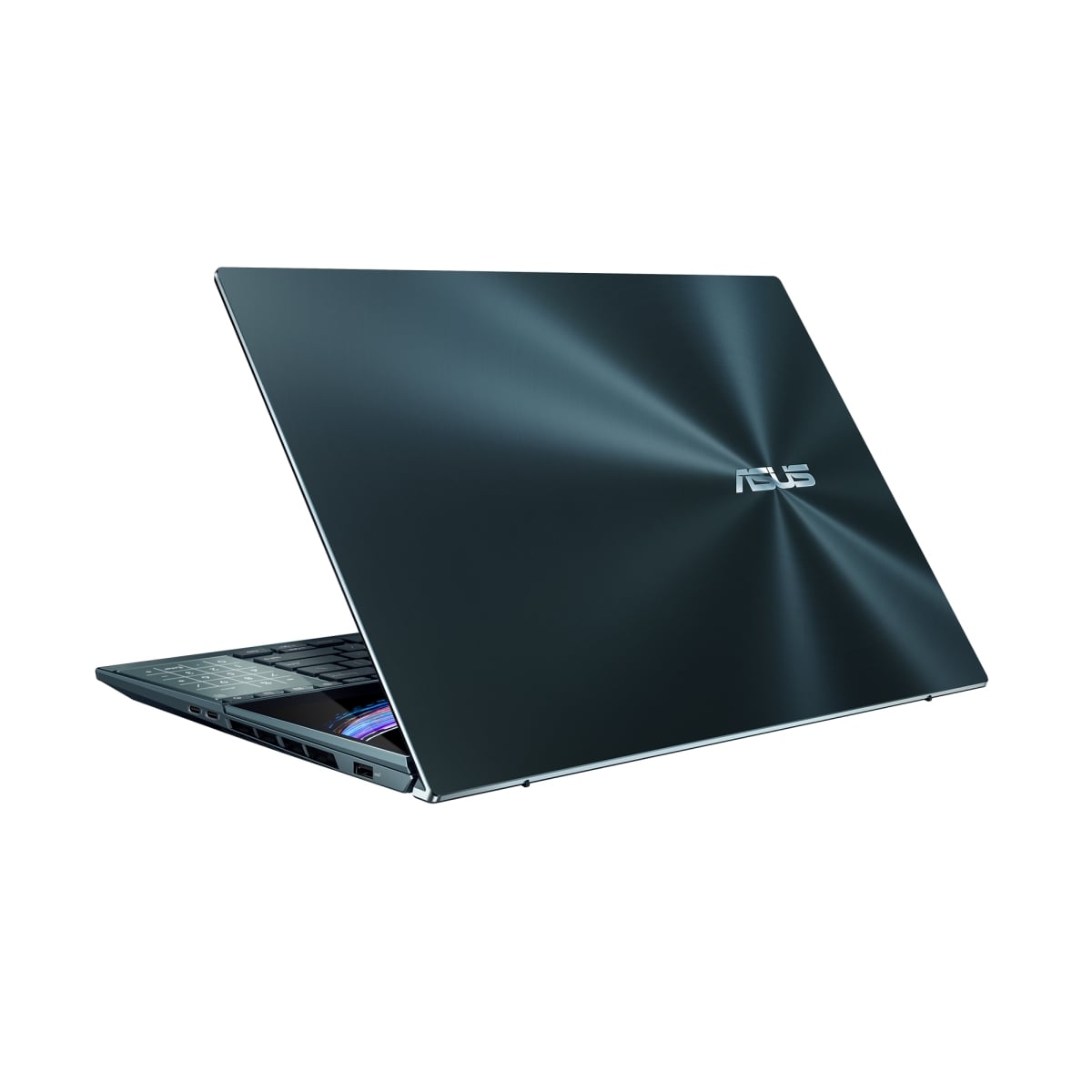 ASUS ZenBook Pro Duo OLED UX582ZM-OLED032W Celestial Blue celokovový