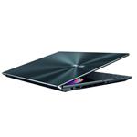 ASUS ZenBook Pro Duo OLED UX582ZM-OLED032W Celestial Blue celokovový