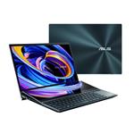 ASUS ZenBook Pro Duo OLED UX582ZM-OLED032W Celestial Blue celokovový