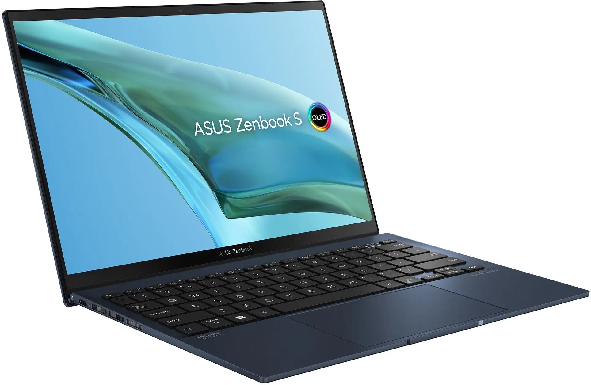 ASUS Zenbook S 13 Flip OLED UP5302ZA-LX193W Ponder Blue celokovový dotykový