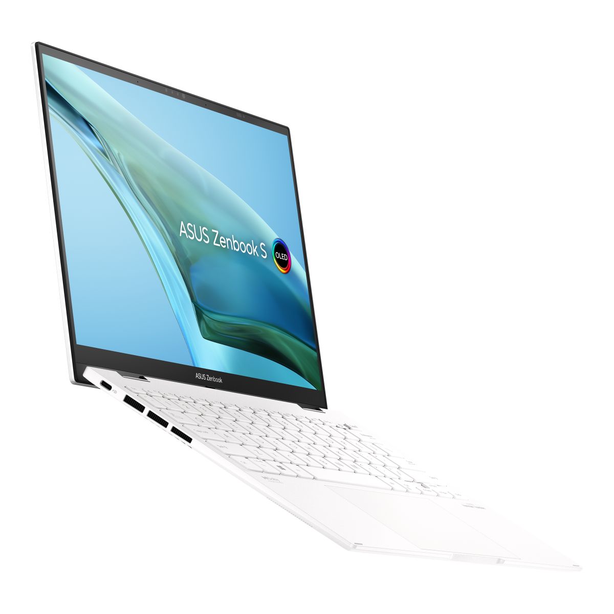 ASUS Zenbook S 13 Flip OLED UP5302ZA-OLED378W White