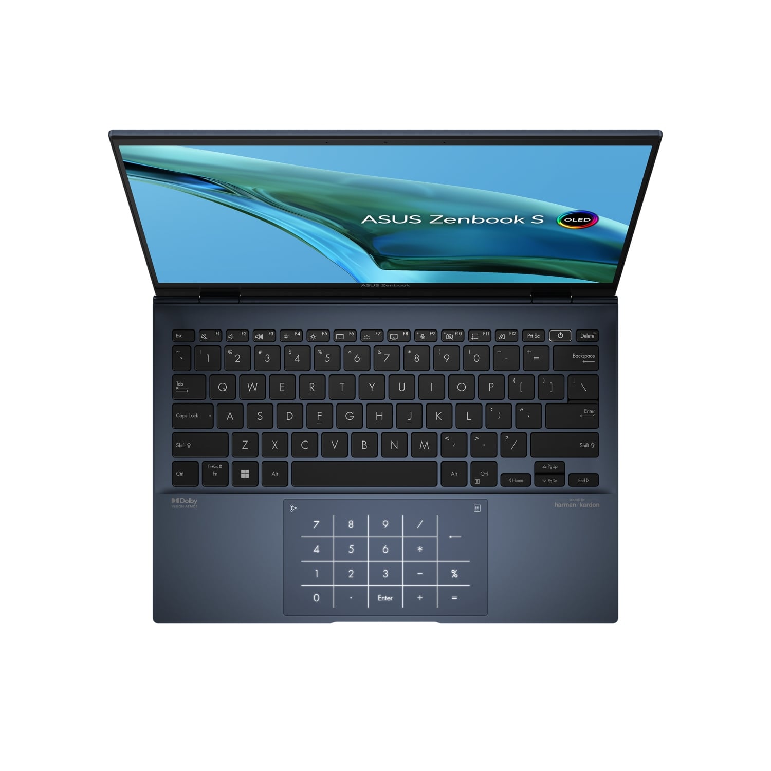 ASUS Zenbook S 13 OLED UM5302LA-LX049W Bluet