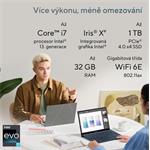 ASUS Zenbook S 13 OLED UX5304VA-OLED Sivá