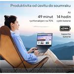ASUS Zenbook S 13 OLED UX5304VA-OLED Sivá