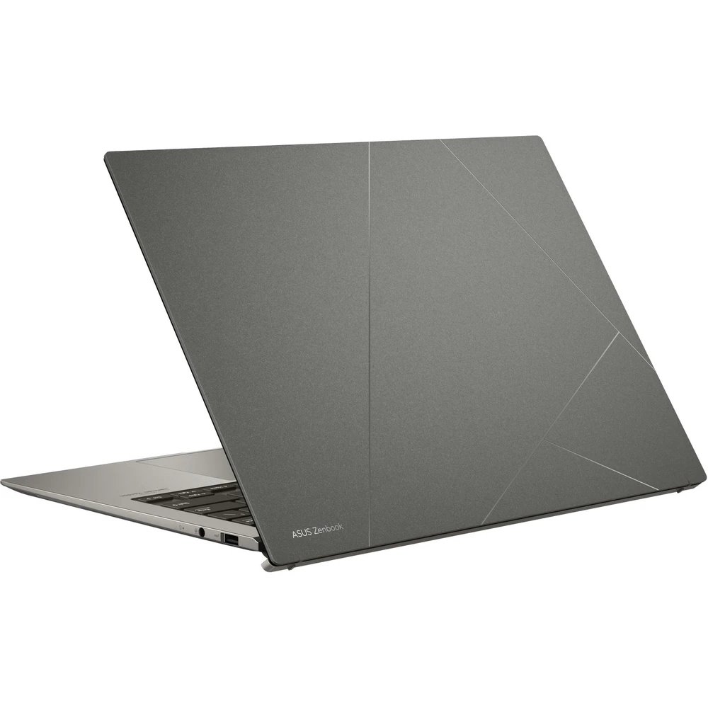 ASUS Zenbook S 13 OLED UX5304VA-OLED075W Strieborný