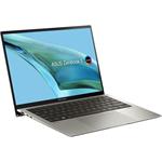 ASUS Zenbook S 13 OLED UX5304VA-OLED075W Strieborný