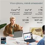 ASUS Zenbook S 13 OLED UX5304VA-OLED075W Strieborný