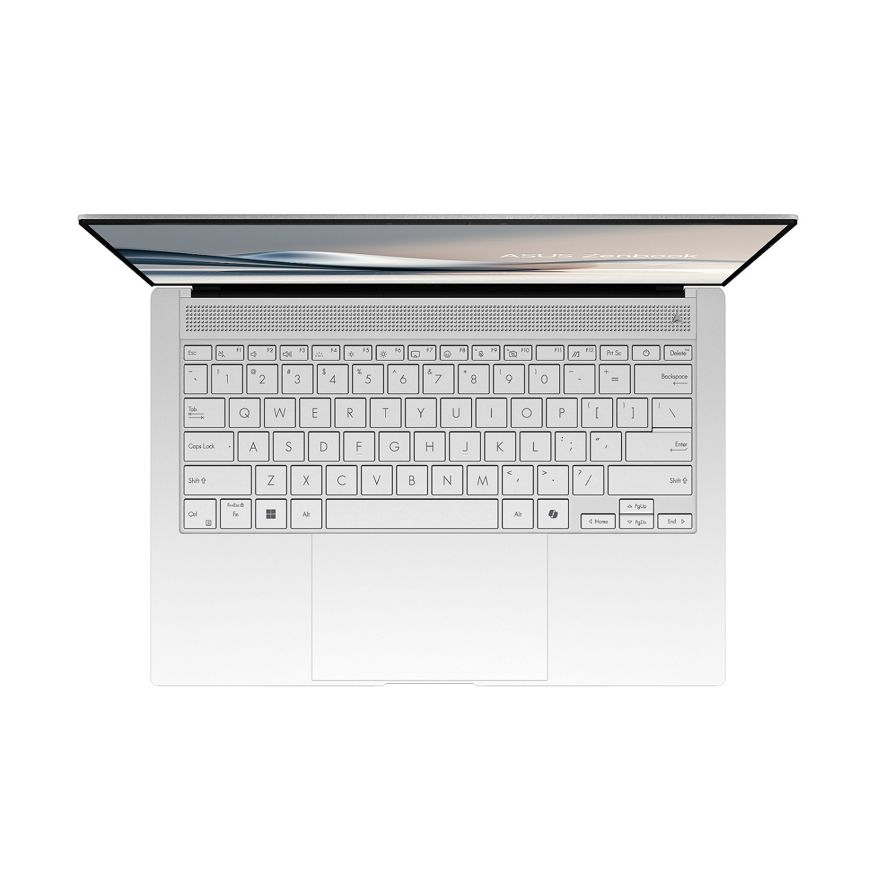 ASUS Zenbook S 14 OLED UX5406SA-OLED227X Škandinávska biela celokovová