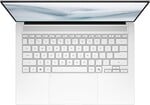 ASUS Zenbook S 14 UX5406AA-OLED431XZ v bielej farbe Scandinavian White (bez napájacieho adaptéra)
